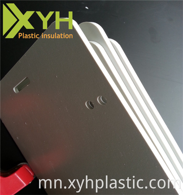 Engineering ABS Plastic Plates